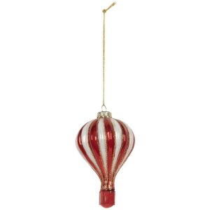 Clayre & Eef 6GL5258 Weihnachtsanhänger...