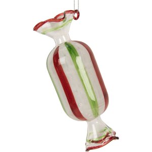 Clayre & Eef 6GL5277 Weihnachtsanhänger Ø...