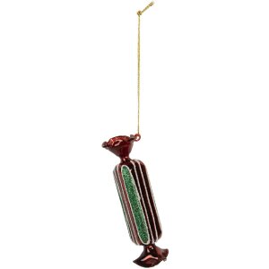 Clayre & Eef 6GL5320 Weihnachtsanhänger Ø...