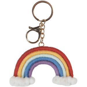 Juleeze JZKC0215 Schlüsselanhänger mehrfarbig...