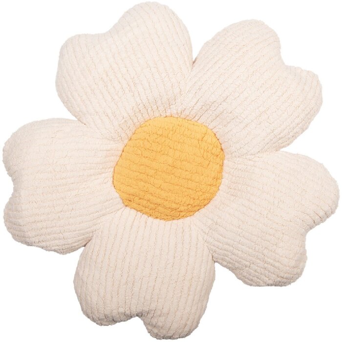 Pernă decorativă Clayre & Eef 45x45x8 cm umplută