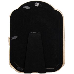 Clayre & Eef 2F1278 Fotorahmen 16x21 cm Goldfarben...