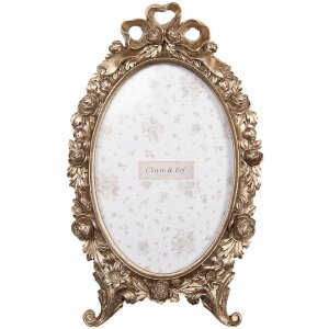 Clayre & Eef 2F1283 Fotorahmen 13x2x23 cm für...