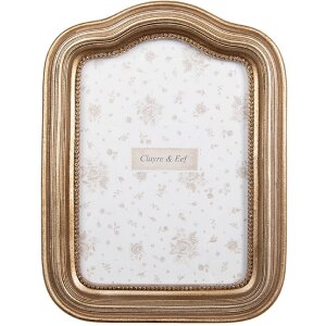 Clayre & Eef 2F1285 Fotorahmen 14x2x19 cm für...