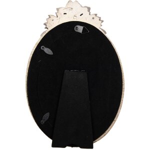 Clayre & Eef 2F1289 Fotorahmen 15x3x22 cm / 10x15 cm...