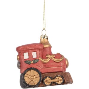 Clayre & Eef 66087 Dekoration Anhänger...