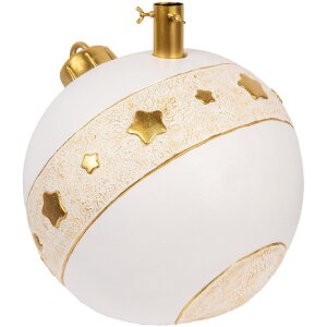 Clayre & Eef 6MG0105 Weihnachtsbaumständer...