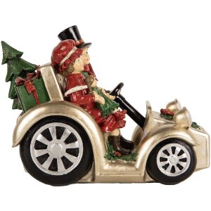 Clayre & Eef 6PR5675 Dekoration Kinder im Auto...