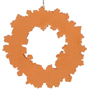 Clayre & Eef 6PR5320 Ornament decorativ coroniță...
