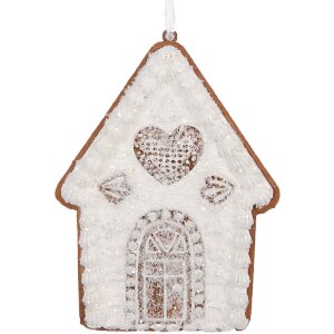 Clayre & Eef 6PR5331 Ornament Decor Casă 8x1x10 cm...