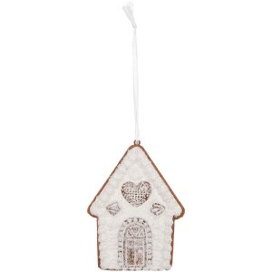 Clayre & Eef 6PR5331 Ornament Decor Casă 8x1x10 cm...