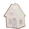Clayre & Eef 6PR5335 Ornament Decor Casă Roz 9x1x10 cm