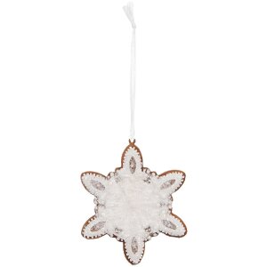 Clayre & Eef 6PR5355 Dekoration Anhänger...