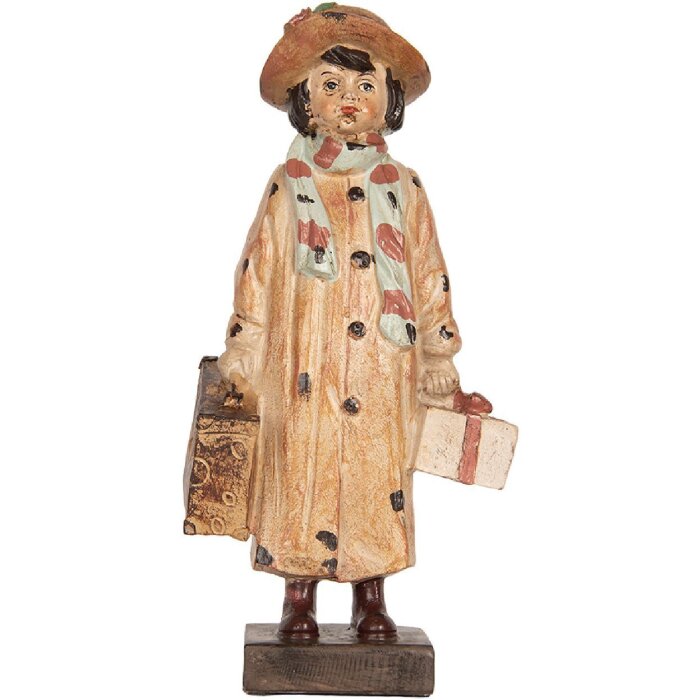 Clayre & Eef 6PR5555 Decorațiune Copil 14x9x27 cm