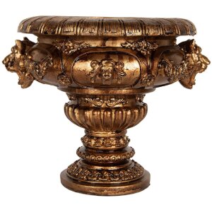 Clayre & Eef 6PR5582 Dekoration Blumentopf 26x22x21...