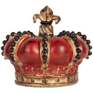 Clayre & Eef Coroană Decorativă Ø 13x11 cm...