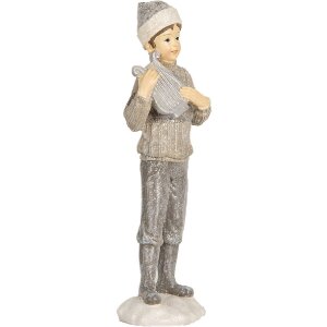 Clayre & Eef 6PR5920 Dekoration Kinder (2) 8x7x22 cm