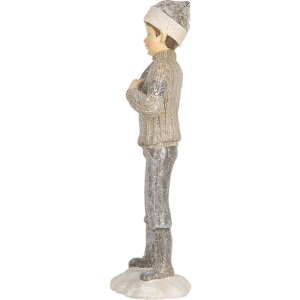 Clayre & Eef 6PR5920 Dekoration Kinder (2) 8x7x22 cm