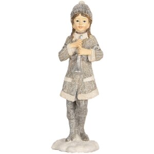 Clayre & Eef 6PR5920 Dekoration Kinder (2) 8x7x22 cm