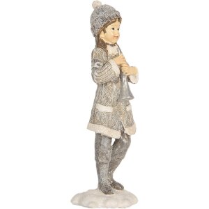 Clayre & Eef 6PR5920 Dekoration Kinder (2) 8x7x22 cm