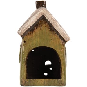 Clayre & Eef 6CE2196 Dekoration Haus 9x7x15 cm