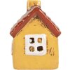 Clayre & Eef 6CE2197 Dekoration Haus 8x7x10 cm Keramik