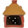 Clayre & Eef 6CE2199 Dekoration Haus 9x6x10 cm
