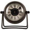 Clayre & Eef 6KL0835 Tischuhr 12x5x11 cm 1xAA Batterie