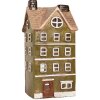 Clayre & Eef 6MG0125 Dekoration Haus 20x17x39 cm