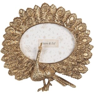 Clayre & Eef 2F1293 Fotorahmen 17x3x16 cm für...