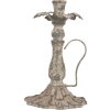Clayre & Eef Suport Lumânări Ø 15x23 cm Fier
