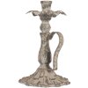Clayre & Eef Suport Lumânări Ø 15x23 cm Fier