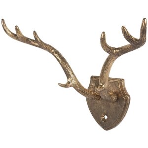 Clayre & Eef Cârlig de Perete 6Y5899 17x8x12 cm...