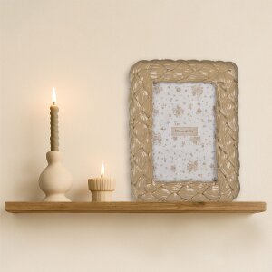 Clayre & Eef 2F1380 Fotorahmen 16x21 cm für 10x15 cm Foto