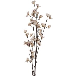 Floare Artificială Clayre & Eef Roz & Maro 110 cm