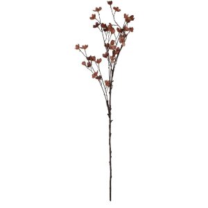 Floare Artificială Clayre & Eef Roz-Maron 8x8x110 cm