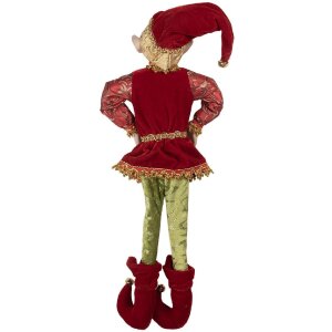 Clayre & Eef 66337 Dekoration Elfe 20x6x52 cm