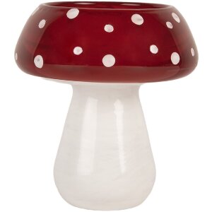 Sticlă de lumânare în formă de ciupercă...