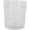 Clayre & Eef 6GL5203 Trinkglas Ø 9x10 cm / 300 ml