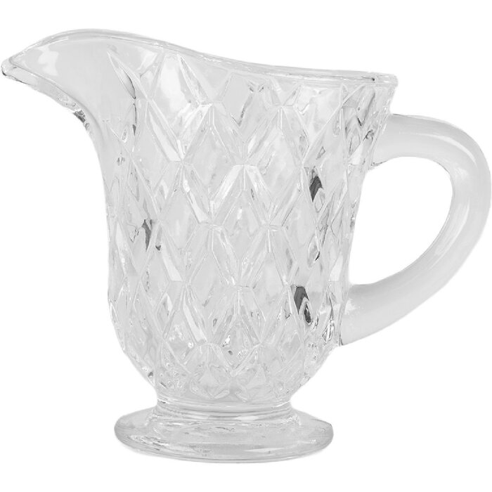 Clayre & Eef 6GL5207 Kanne 14x6x11 cm 150 ml