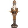 Decorativă de Crăciun Nucișoară Clayre & Eef 18x15x40 cm