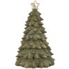 Decorare copac de Crăciun cu LED Clayre & Eef 15x24 cm