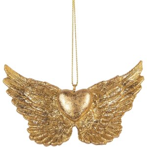 Clayre & Eef 6PR5640 Dekoration Hänger...