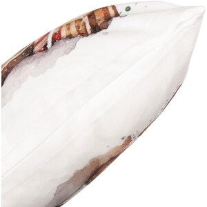 Clayre & Eef KT021.434 Kissenhülle 45x45 cm