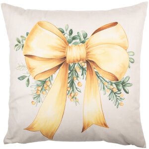 Clayre & Eef KT021.436 Kissenhülle 45x45 cm...