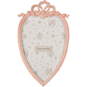 Rama foto Clayre & Eef 2F1299 pentru fotografii 10x15 cm