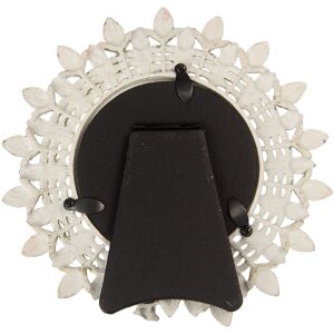 Clayre & Eef 2F1301 Fotorahmen 14x3x14 cm / Ø...