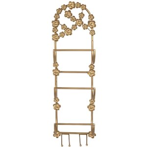 Regal elegant pentru sticle de vin Clayre & Eef,...