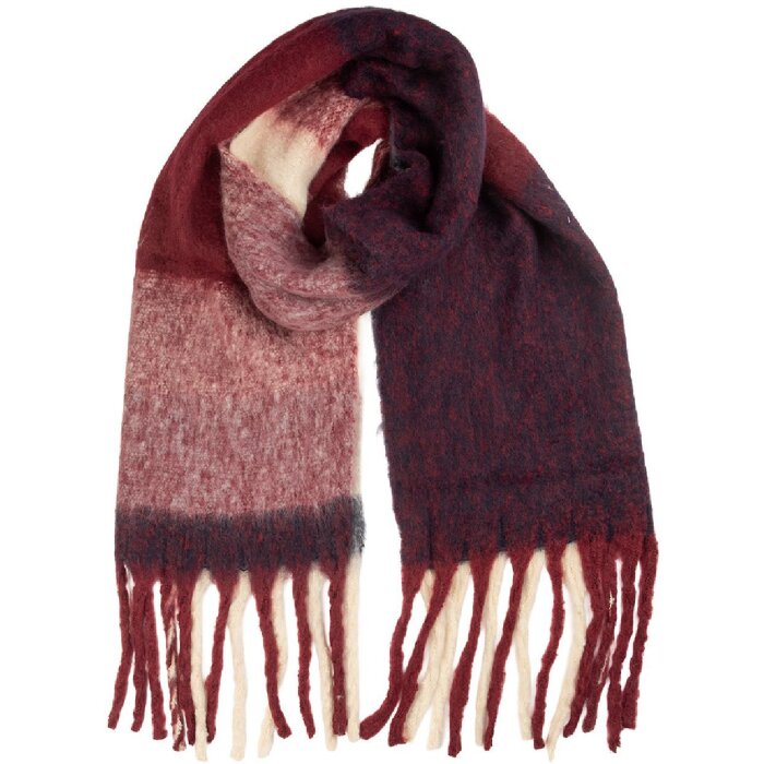 Juleeze JZSC0836PA Schal 50x210 cm Rosa