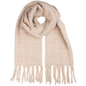 Șal Juleeze JZSC0837P roz 50x210 cm